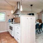 Hébergement de vacances 6 Person Holiday Home In Hemmet Hemmet