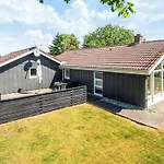 6 Person Holiday Home In Hemmet Hemmet