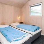 6 Person Holiday Home In Hemmet Hébergement de vacances *