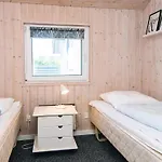 Hébergement de vacances 6 Person Holiday Home In Hemmet *