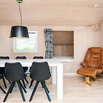 Hébergement de vacances 6 Person Holiday Home In Hemmet *