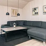 Hébergement de vacances 6 Person Holiday Home In Hemmet *