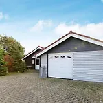 Hébergement de vacances 6 Person Holiday Home In Hemmet Hemmet