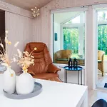 Hébergement de vacances 6 Person Holiday Home In Hemmet *