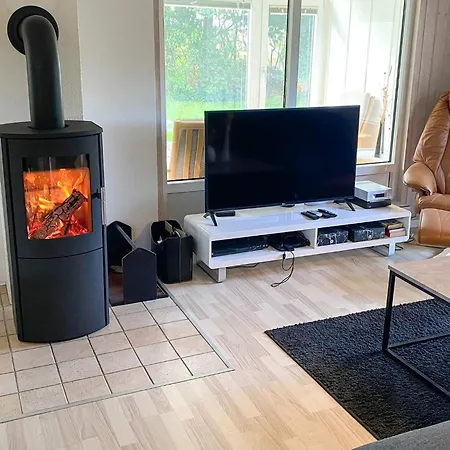 Semesterbostad 6 Person In