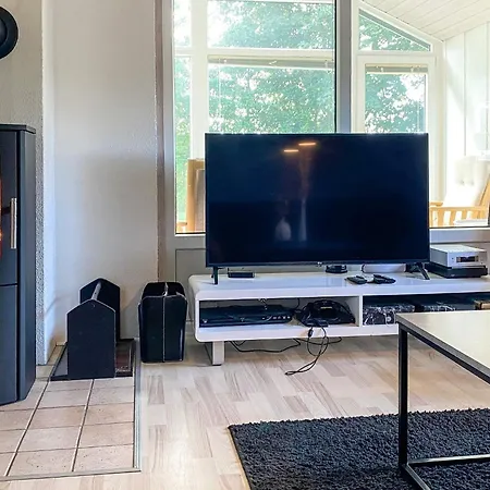 Semesterbostad 6 Person In *