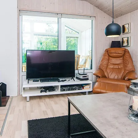 Semesterbostad 6 Person In *
