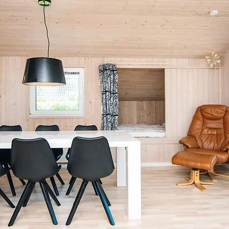 度假居 6 Person In Hemmet