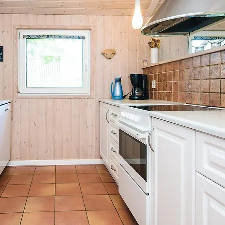 6 Person In Feriehus Hemmet