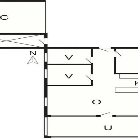 Tranquil Oasis By Fjord - By Traum Tatil Evi