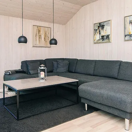 Feriehus 6 Person In *