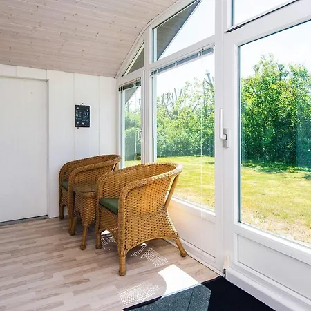 Vakantiehuis 6 Person In *