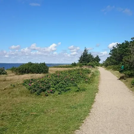 6 Person Holiday Home In Hemmet Feriehus *