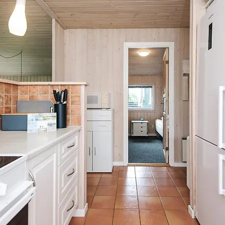 Feriehus 6 Person In *