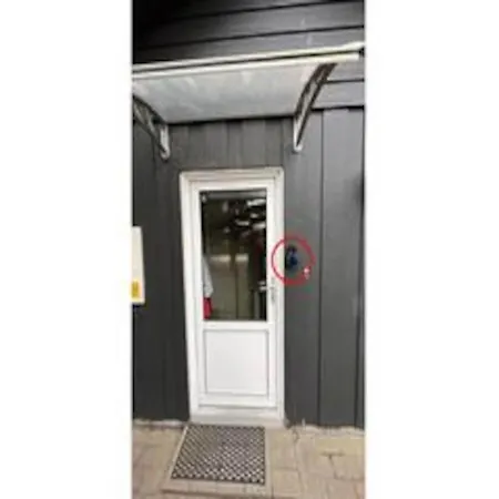 6 Person Holiday Home In Hemmet *