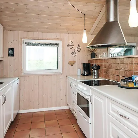 Feriehus 6 Person In Hemmet
