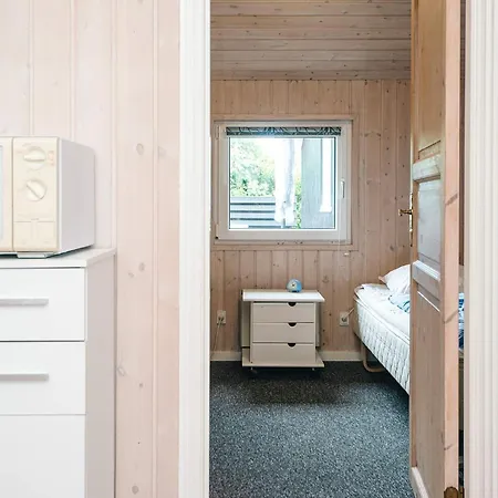 6 Person Holiday Home In Hemmet Feriehus *