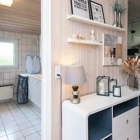 6 Person Holiday Home In Hemmet Holiday home Hemmet