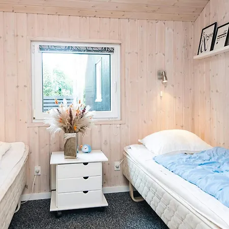 6 Person In Feriehus Hemmet