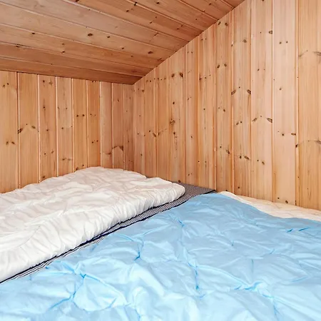 Feriehus 6 Person Holiday Home In Hemmet *