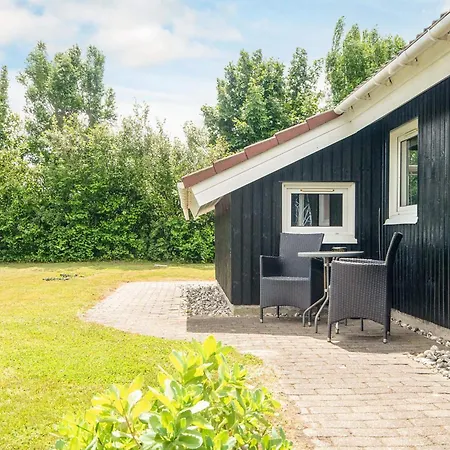 Feriehus 6 Person In Hemmet