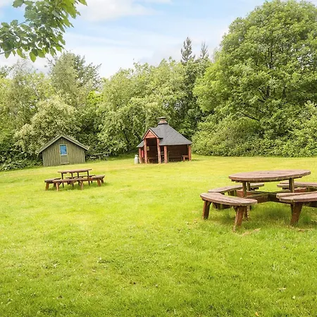6 Person Holiday Home In Hemmet * Hemmet