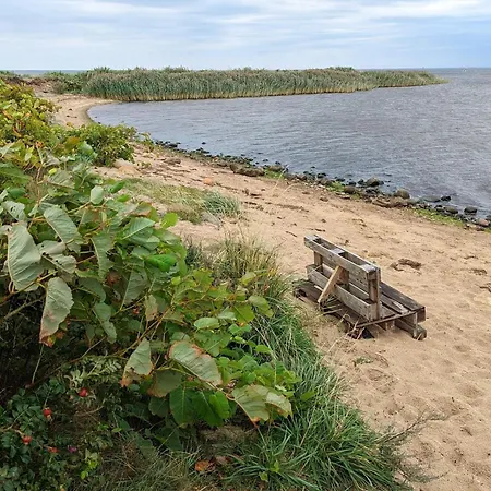 6 Person Holiday Home In Hemmet Holiday home Hemmet